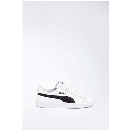 фото Кеды puma smash v2 l puma white-puma.размер 41.длина стопы 26.5 см.длина стельки 27.5 см.