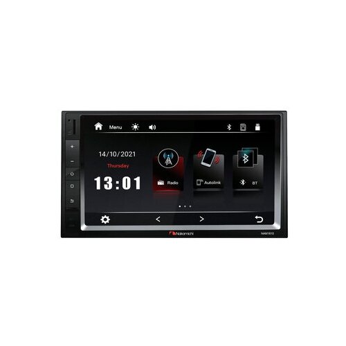 Автомагнитола Nakamichi NAM1610 2DIN 4x50Вт