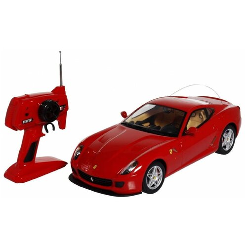 Радиоуправляемая машина MJX Ferrari 599 GTB Fiorano 1:10 красная