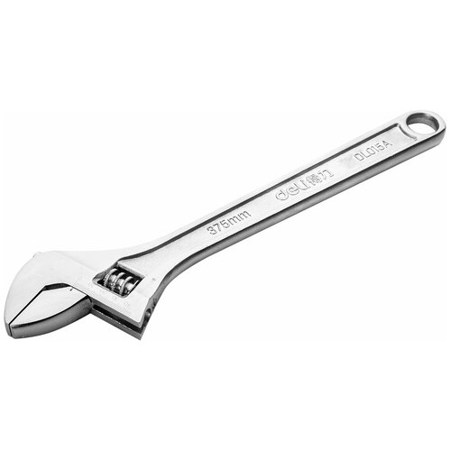 Ключ разводной Deli Tools DL015A ключ разводной deli tools dl2518