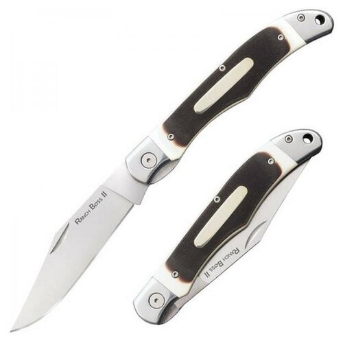 фото Нож складной cold steel 20npm1 ranch boss ii