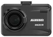 Видеорегистратор с радар-детектором Marubox M630R