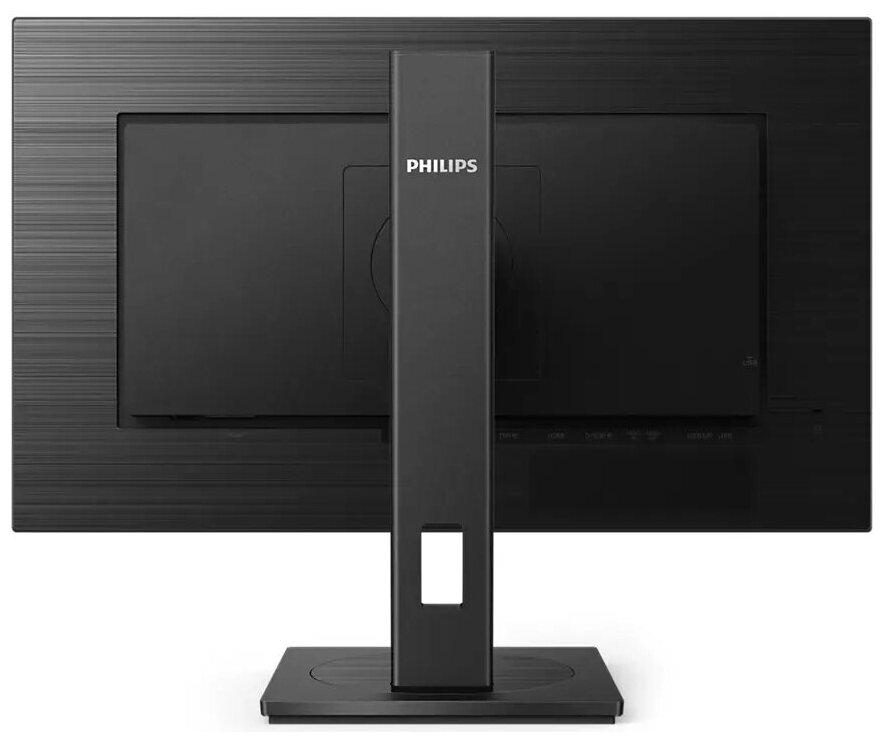 27 Монитор PHILIPS 272S1M 1920x1080 0001 Black