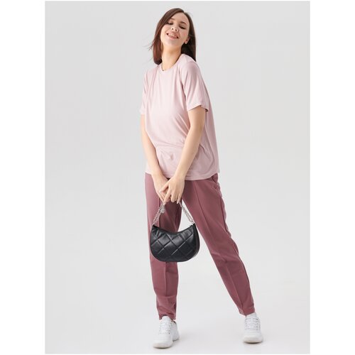 Брюки женские, штаны женские, со стрелками, брстшок, 1шт, р54