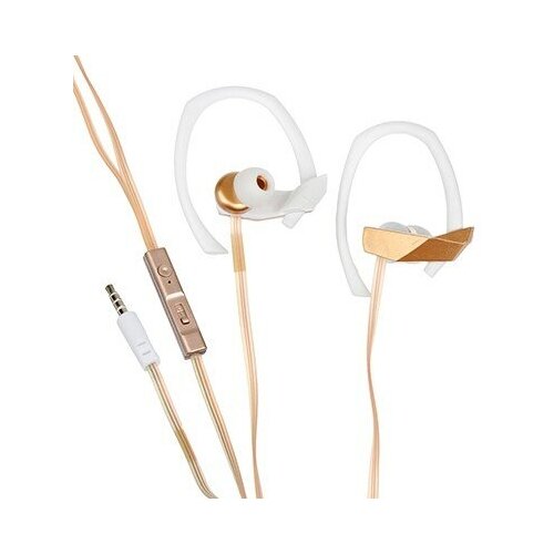 Наушники Forza 916-132 12 м с микрофоном 3 цвета 39300₽