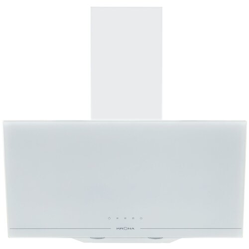 Вытяжки KRONA Вытяжка каминная Krona Jina 600 S белый управление сенсорное 1 мотор 1437000₽