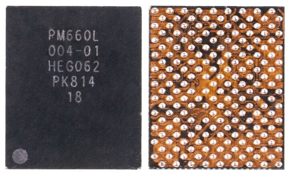 PM660L (004-1) Контроллер питания