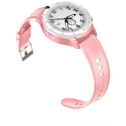 Детские Умные часы TOUCH SMART WATCHES 4G с GPS умные наручные часы управление на расстоянии smart watch с функцией GPS-трекера Розовые 486800₽