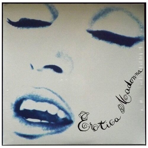 Madonna Виниловая пластинка Madonna Erotica