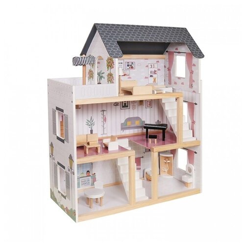 Кукольный домик Lanaland W06A413 Милена 1105000₽