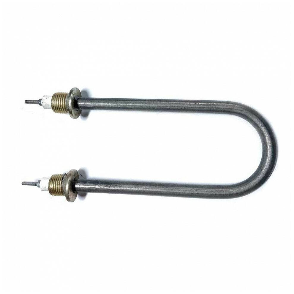 фото ТЭН для воды 2000 Вт 185 мм нержавейка (p/n: 07.202)