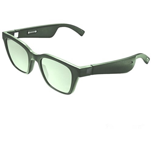 Умные Гарнитура Очки JQ88 Bluetooth Очки Музыкальные Очки Android и IOS Белые 248800₽