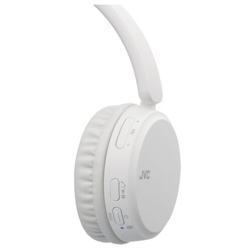 Наушники JVC накладные Bluetooth модель HA-S35BT-W-UX Цвет белый 398900₽