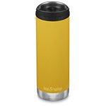 Термокружка Klean Kanteen TKWide Cafe Cap 16oz (473 мл) Marigold - изображение