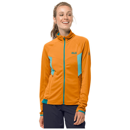 фото Лёгкая куртка jack wolfskin gradient jacket w