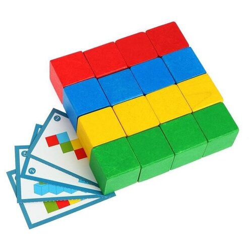Кубики Мозаика 1183₽