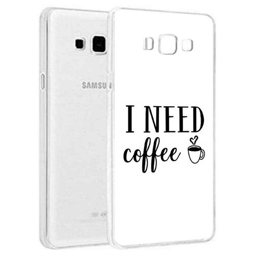 чехол задняя панель накладка бампер mypads мне нужен кофе для samsung galaxy j3 2015 sm j300 j3109 5 0 противоударный Чехол задняя-панель-накладка-бампер MyPads Мне нужен кофе для Samsung Galaxy A3 (2015) SM-A300F противоударный