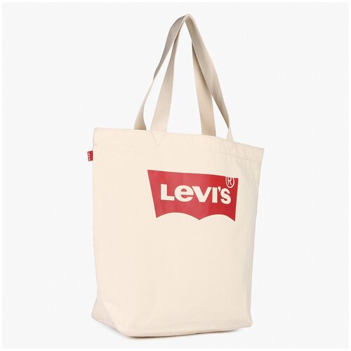 Сумка шоппер Levi's, бежевый