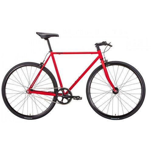 Bear Bike Detroit 1 Ск требует финальной сборки Цвет красный Размер 540мм 3231000₽