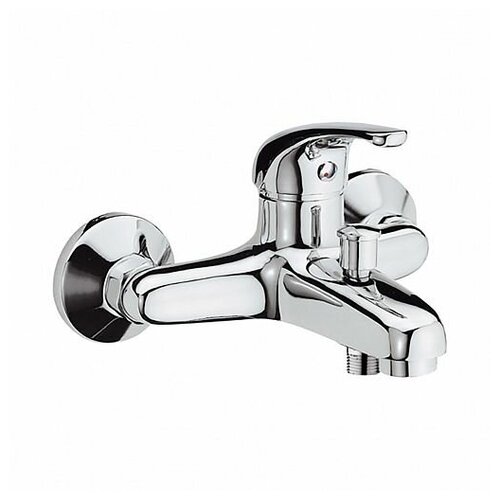 Смеситель для ванны Remer Серия 35 F052 Хром