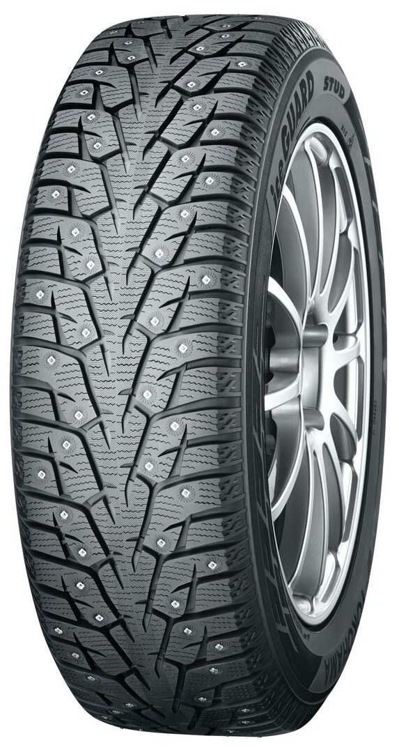 Автомобильные зимние шины Yokohama iceGuard Stud iG55 235/65 R17 108T