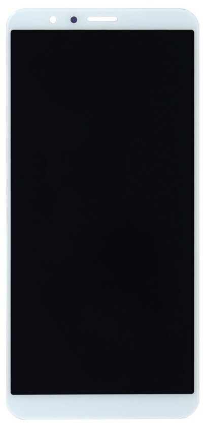 Дисплей Huawei Honor 7X/Mate SE (BND-L21/BND-L34)+тачскрин (белый)