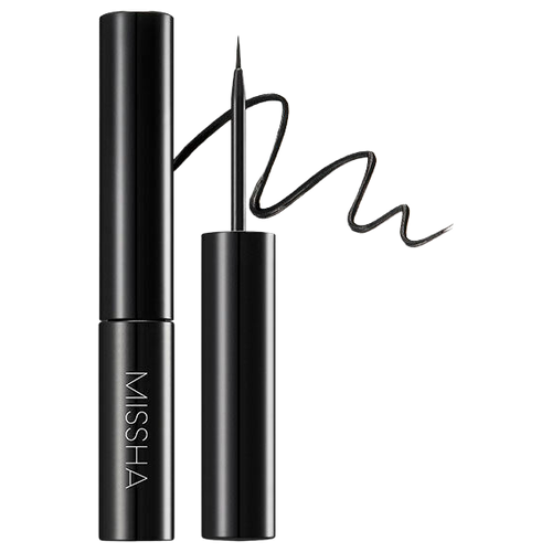 MISSHA Жидкая подводка MISSHA Liquid Sharp Liner (Black)