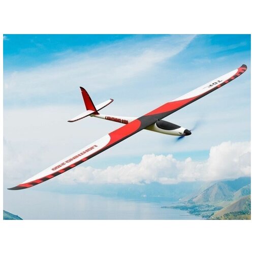 Радиоуправляемый планер Top RC Lightning 2100 (Propeller Power System) 2100мм KIT top090A