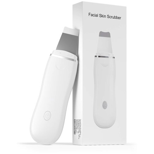 Аппарат для ультразвуковой чистки лица и пор Evo Beauty лифтингфонофорезпротив прыщей и черных точекуход за кожей в домашних условиях 84500₽