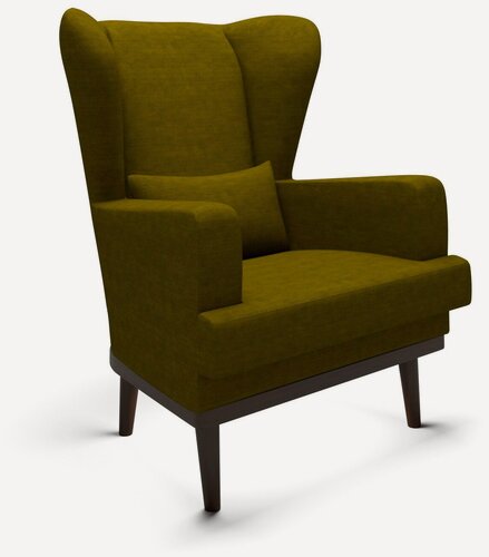 Изображение товара Кресло Оскар Темно-зеленое