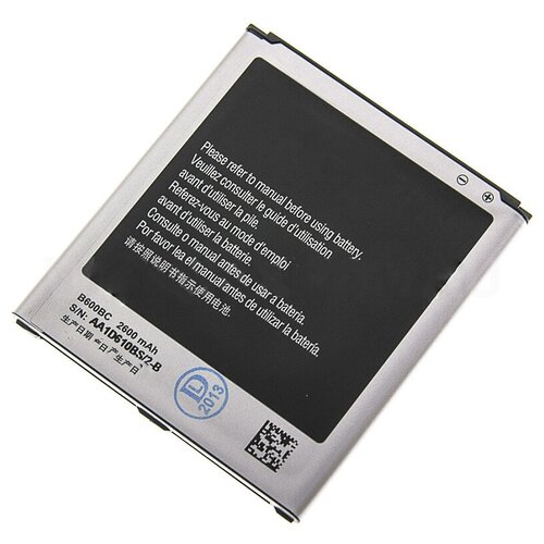 Аккумулятор Samsung Galaxy S4 i9500/i9505/i9295/G7102 B600BC original samsung b600bc battery for samsung galaxy s4 i9500 i9502 i9295 gt i9505 i545 i959 i9508 i959 i337 2600mah