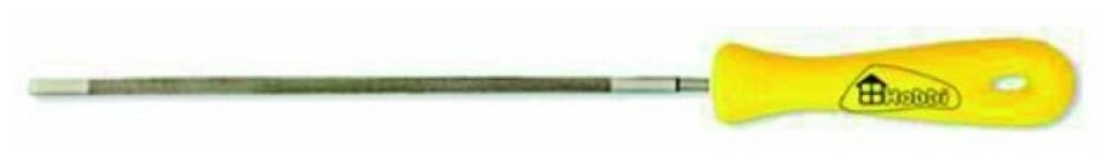 РемоКолор Напильник круглый РемоКолор для заточки пильных цепей 3.6 х 150 мм 40-1-430