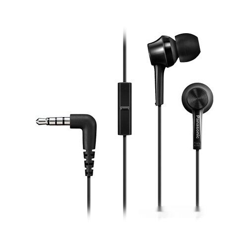 Наушники Panasonic RP-TCM115GC-K 1300₽