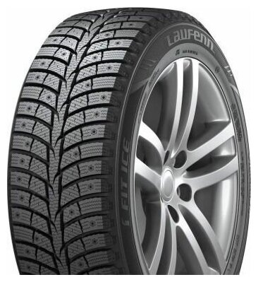 Laufenn I Fit Ice LW 71 225/45 R17 94T зимняя - фотография № 8