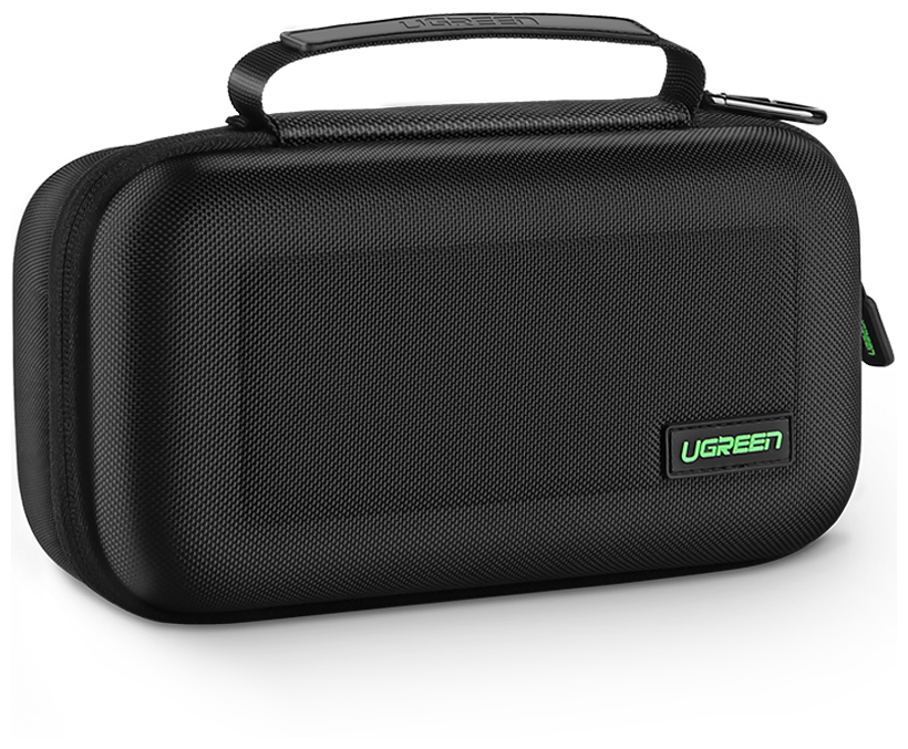 Органайзер Ugreen LP145 Nintendo Switch Storage Bag S Size Black 50275