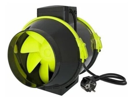 Канальный вентилятор Garden Highpro Extractor Fan 150 (диаметр фланца 150мм, производительность 520м3/час)