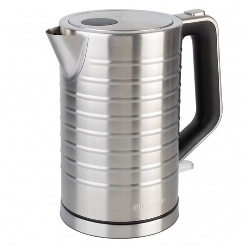 Чайник электрический Endever Skyline KR-371S 90272 стальной 284900₽