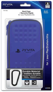 Hori Officially Licensed Hard Case Blue (Защитный чехол)[PS Vita]