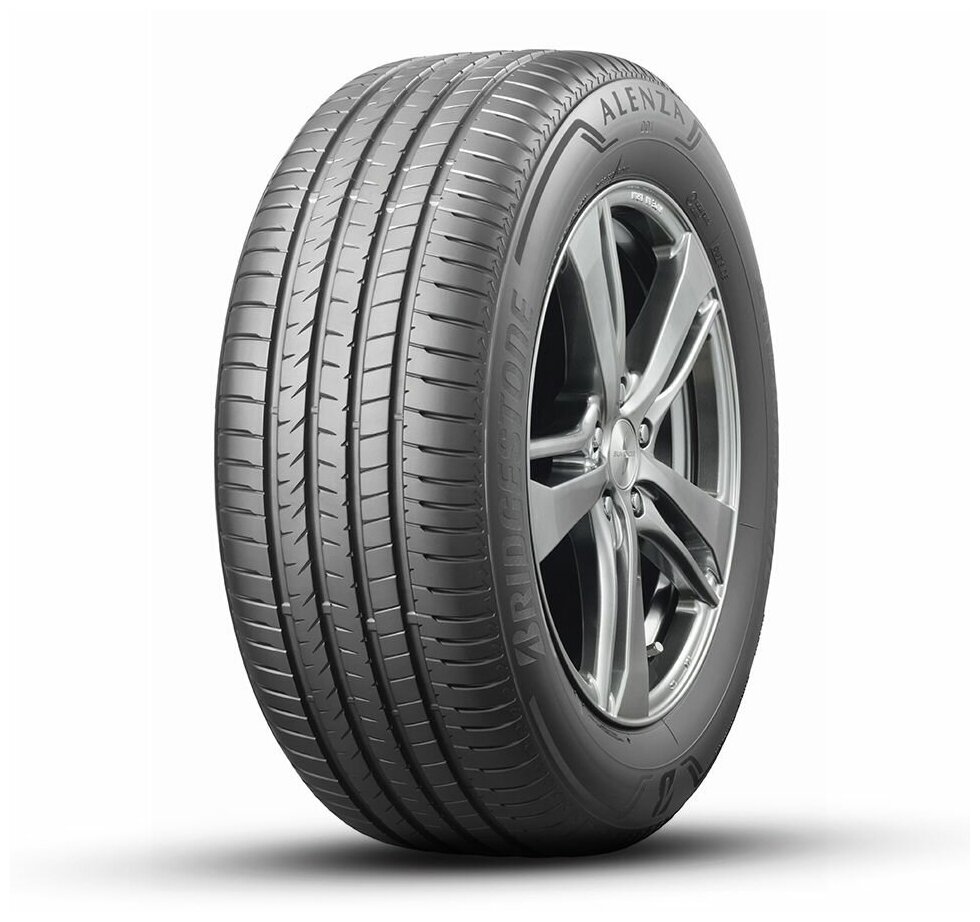 Шины летние Bridgestone Alenza 001 215/65 R16 98 H