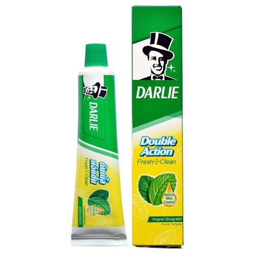 Купить Тайская зубная паста Дарли Darlie Double Action, 80гр., Зубная паста
