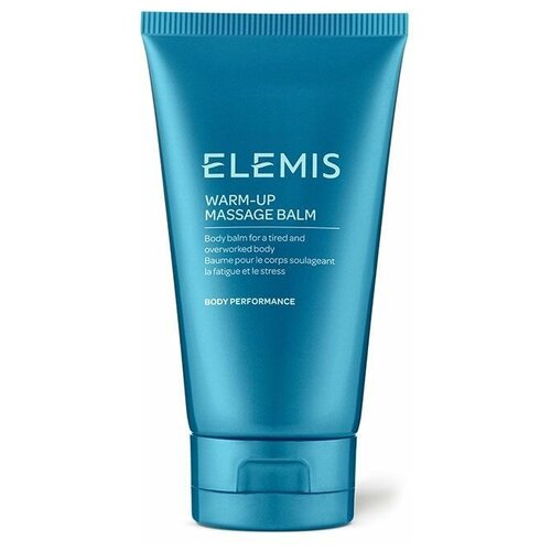 ELEMIS Массажный бальзам для тела Разогревающий Warm-Up Massage Balm 150 мл