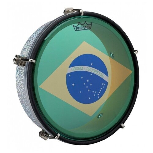 Барабан / Барабаны / Рамочный барабан REMO Samba 6x1,75 TM-7206-1G 832361 рамочный барабан remo tablatone fish skin 12x2 hd 9212 83 sd001