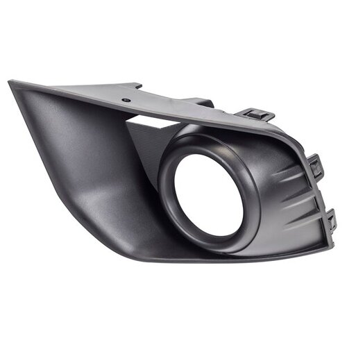 Решетка переднего бампера под ПТФ левая FPI MBFC085LA для Mitsubishi ASX GA 2017-2020