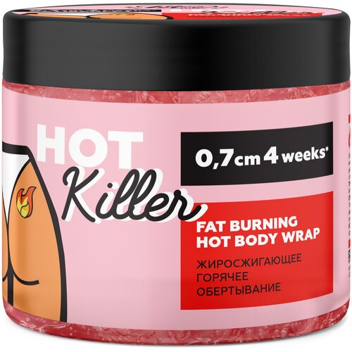 Monolove Bio жиросжигающее горячее обертывание Hot Killer обертывание monolove bio hot killer жиросжигающее горячее обертывание 380 мл