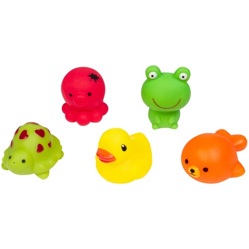 Игрушка для ванной Uviton Frog, 0294