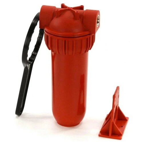 Фильтр магистральный для горячей воды Ø 3/4