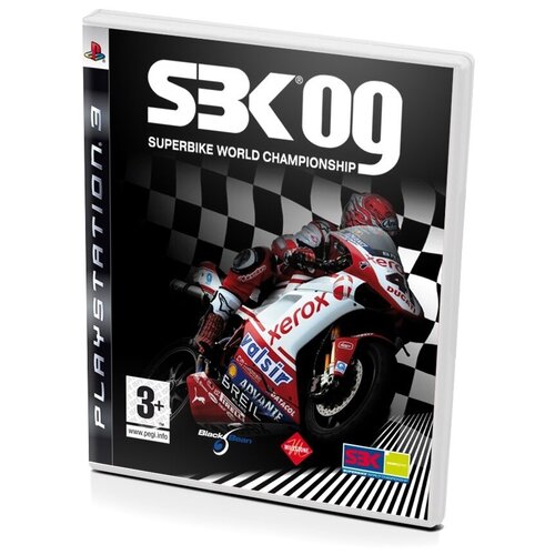 SBK 09 Superbike World Championship для PS3