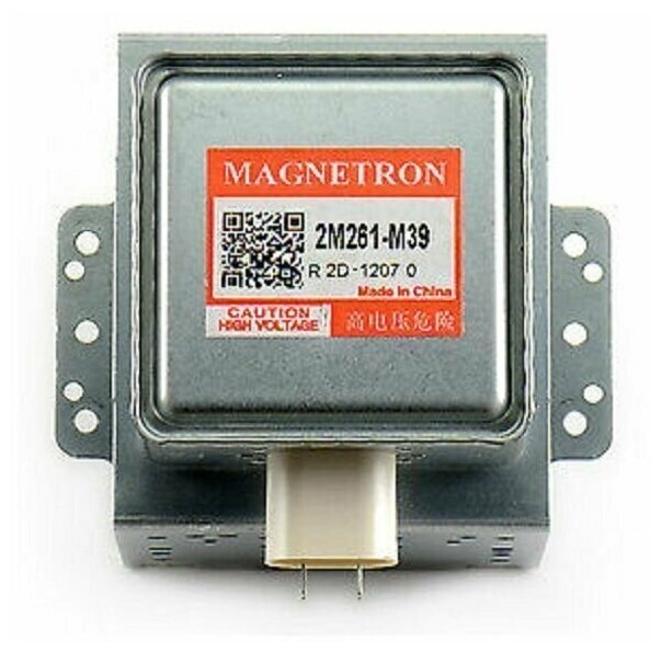 Panasonic 2M261-M39R1 магнетрон для инверторной микроволновой печи NN-GD, NN-SA, NN-SD, NN-SN, NN-ST