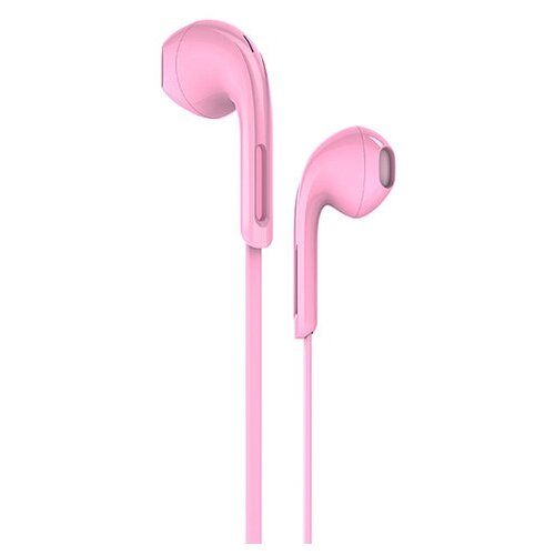 Гарнитура Hoco M39 Rhyme розовая 34000₽