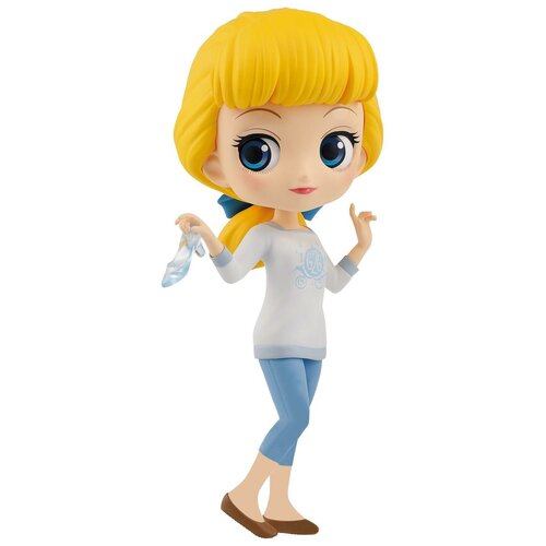 Фигурка Banpresto Q posket Disney Characters: Cinderella Avatar Style (Ver A) BP17772P